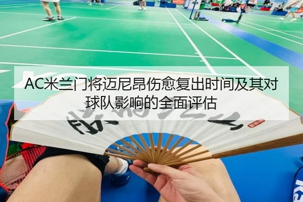 AC米兰门将迈尼昂伤愈复出时间及其对球队影响的全面评估 - kaiyun